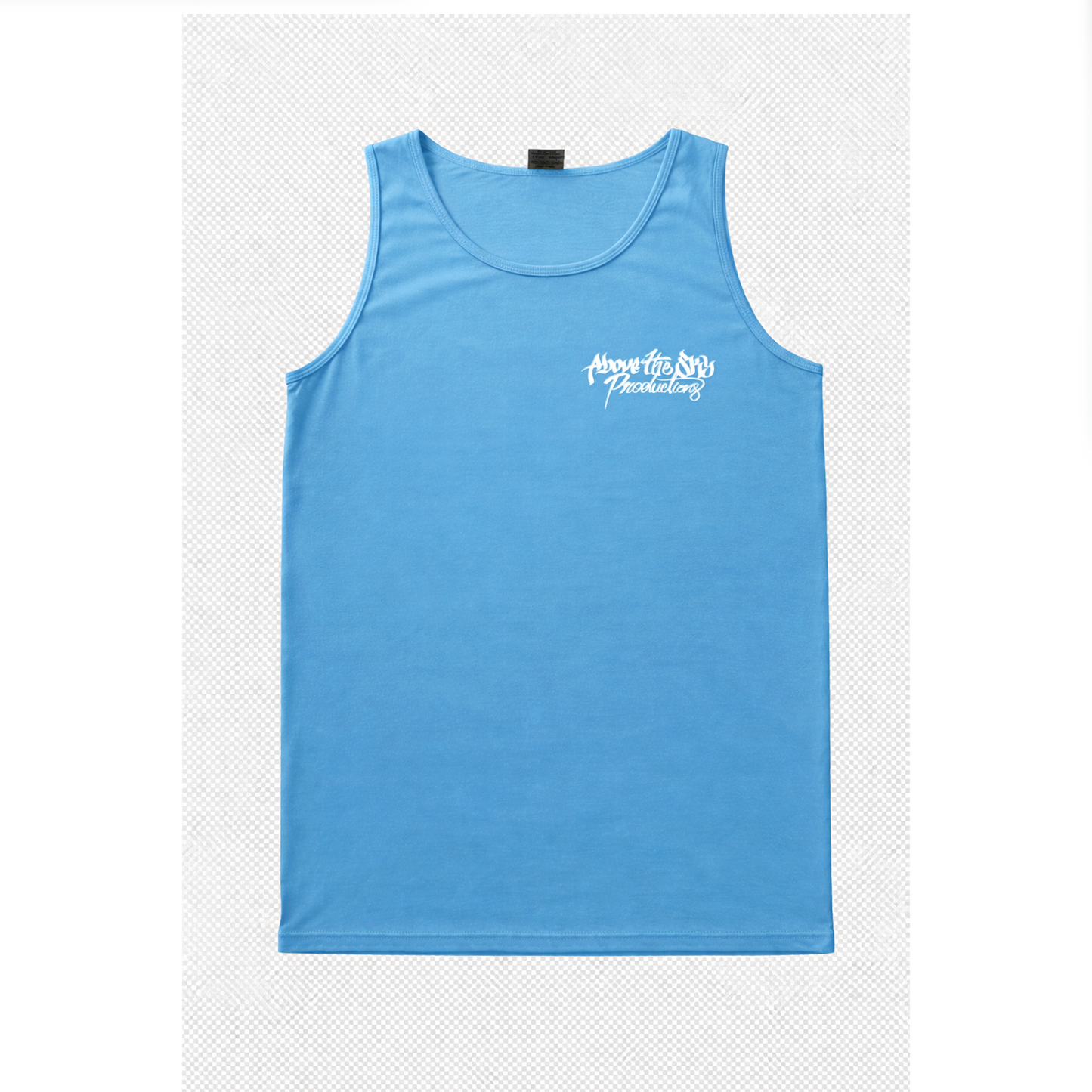 Sky Blue Tank Top