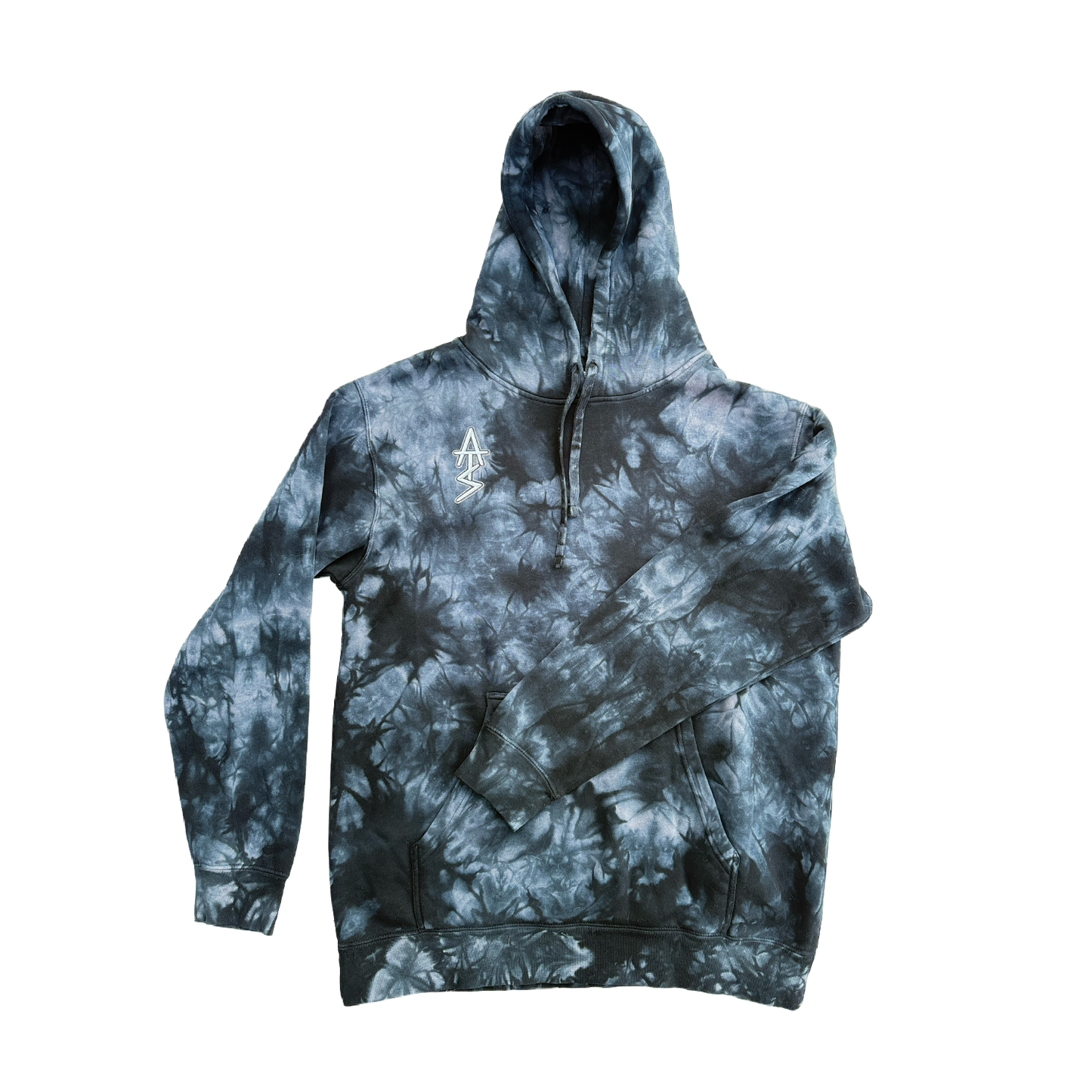 ATS Crystal Washed Hoodie