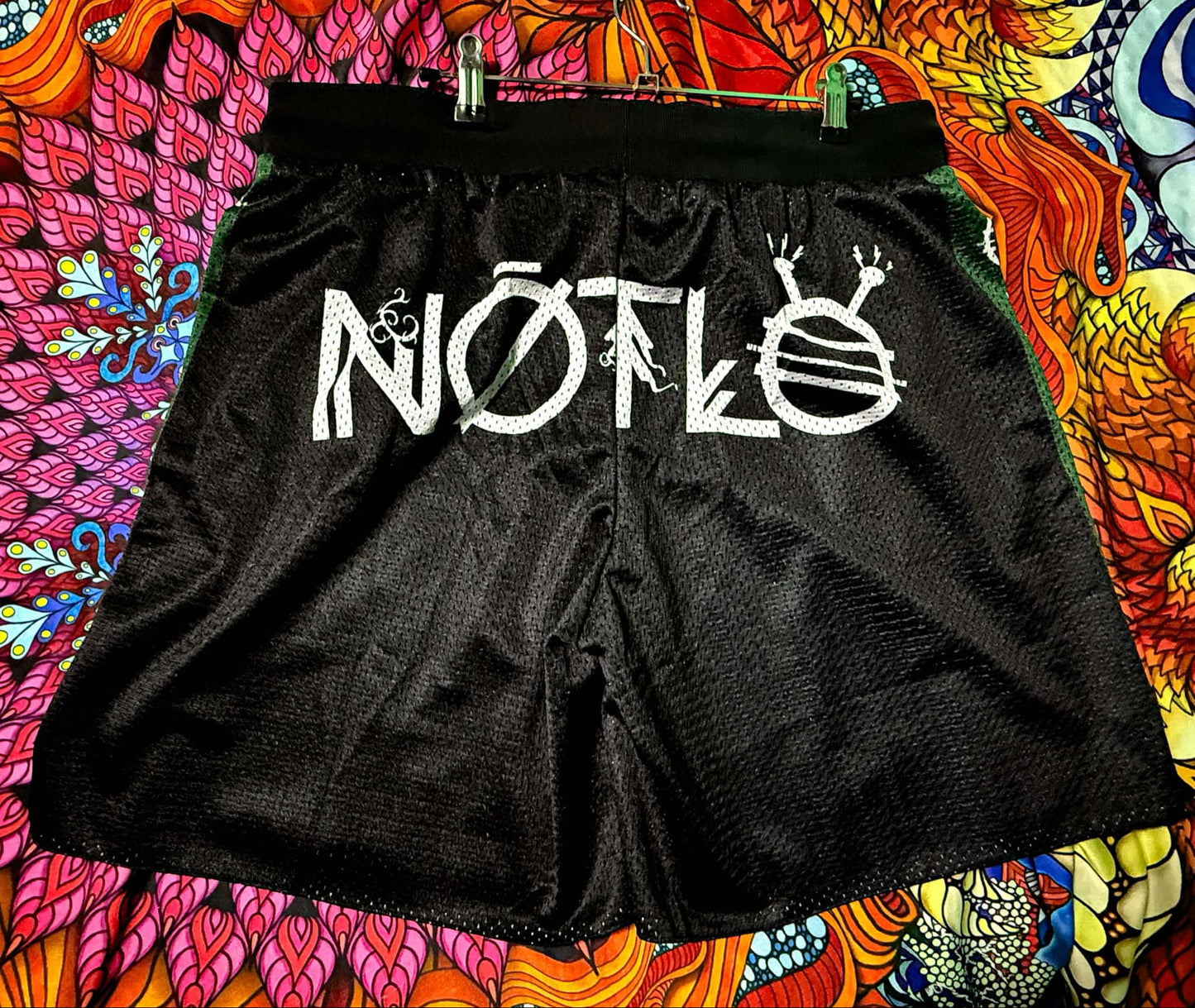 Notlo Shorts