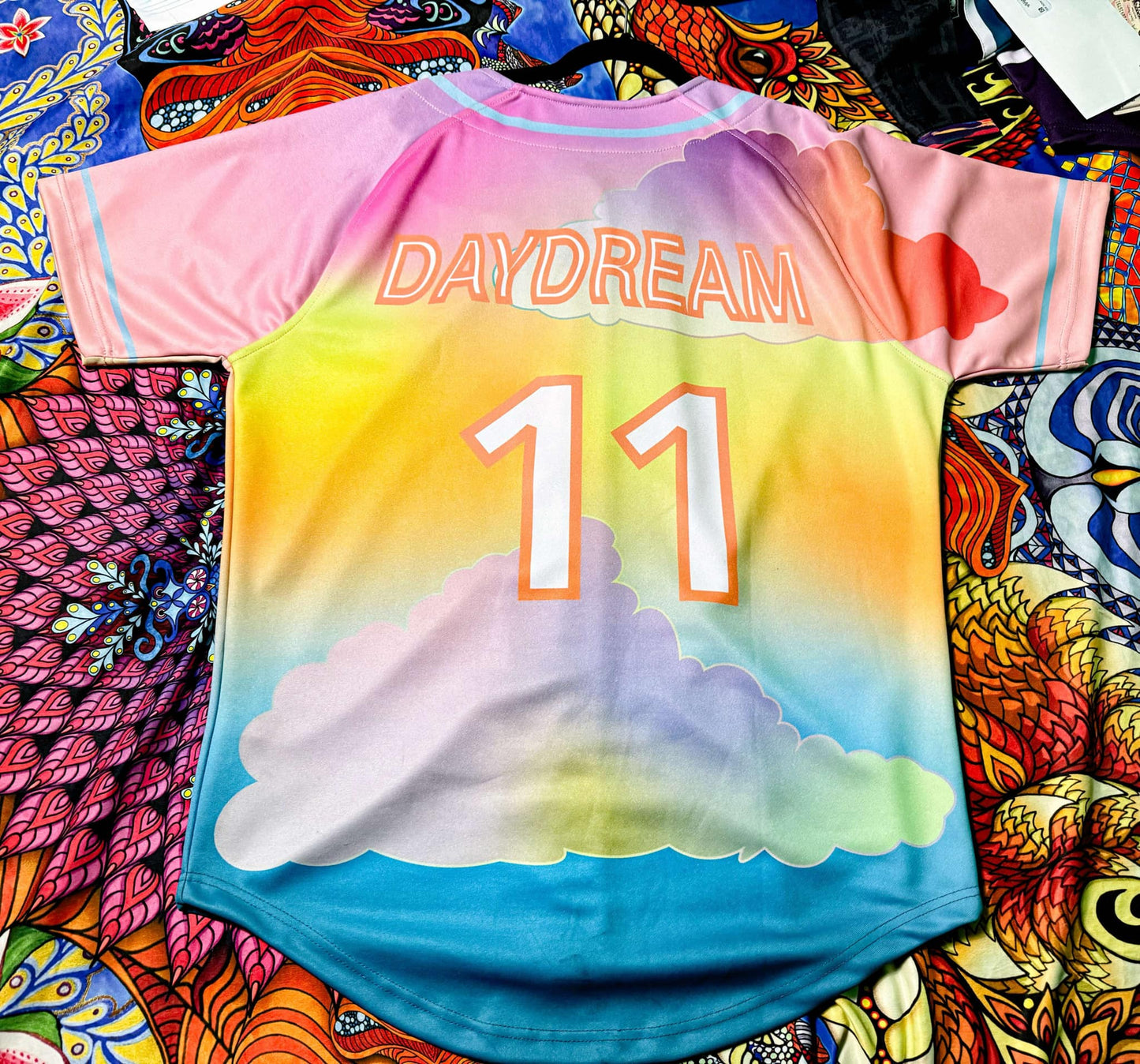Tycho Sunrise Baseball