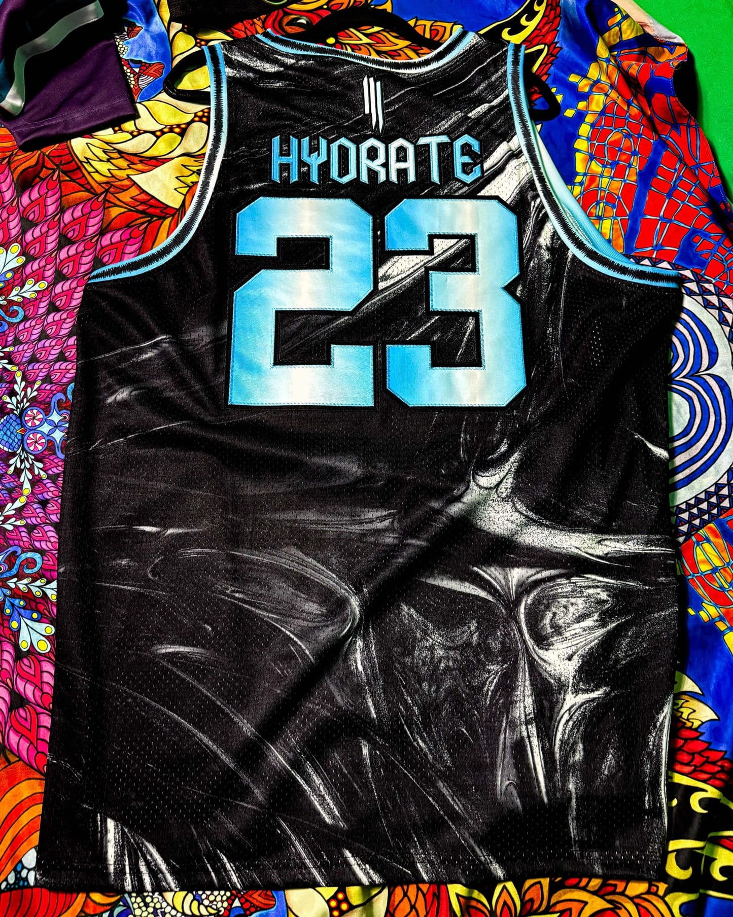 Hydrate Basketball Jersey