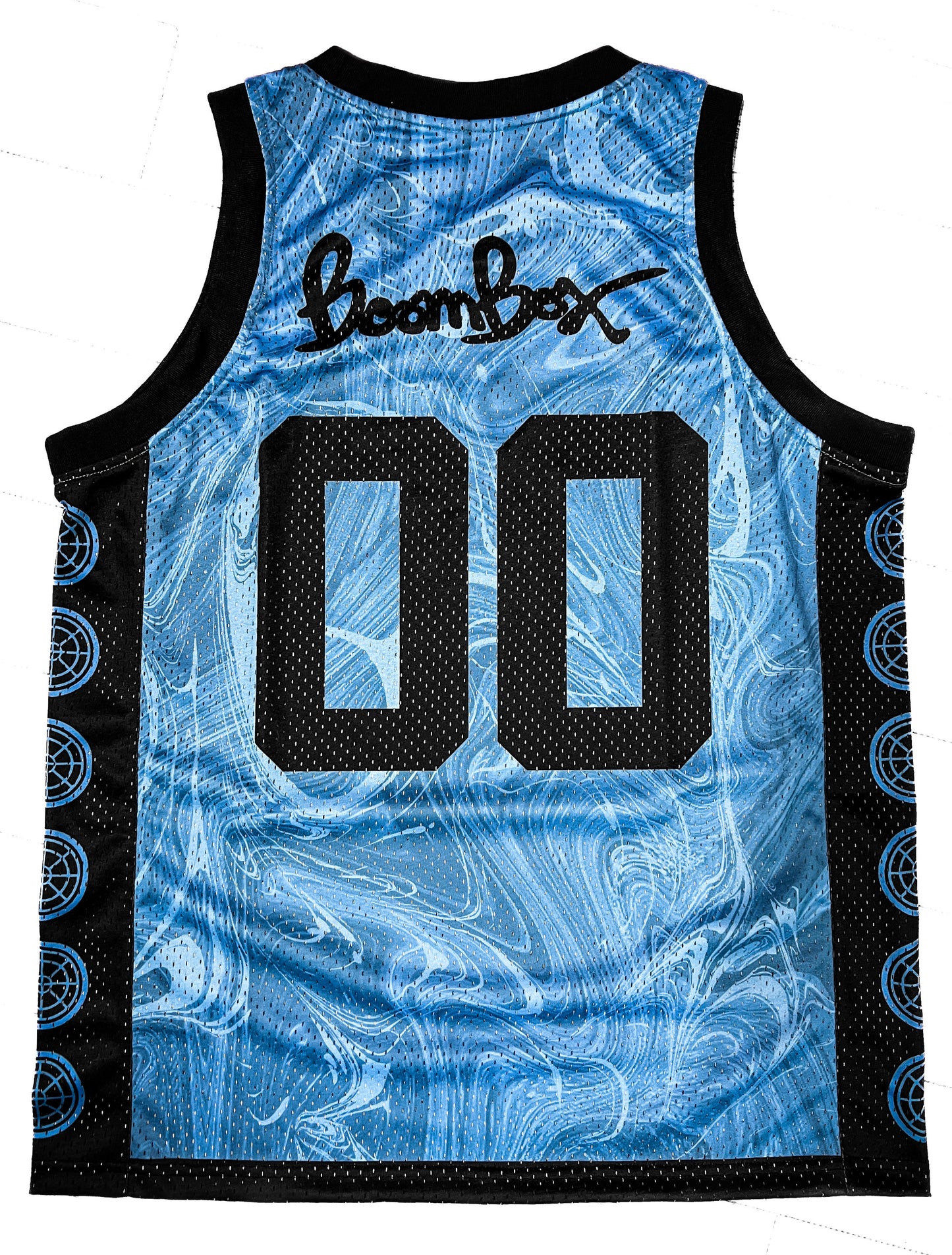Boombox Official Basketball Jersey