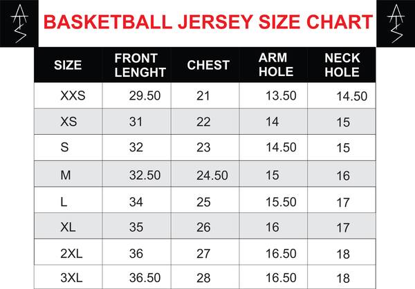 Boombox Official Basketball Jersey