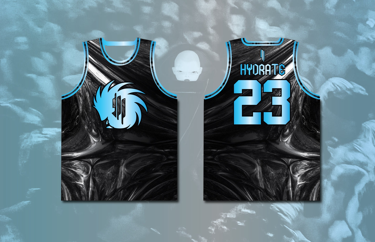 Hydrate Basketball Jersey