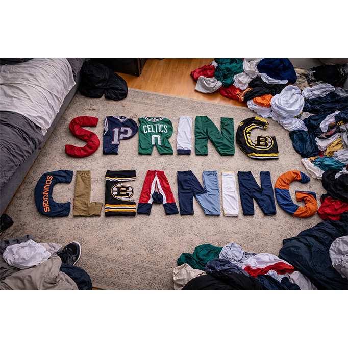 Spring Cleaning Sale