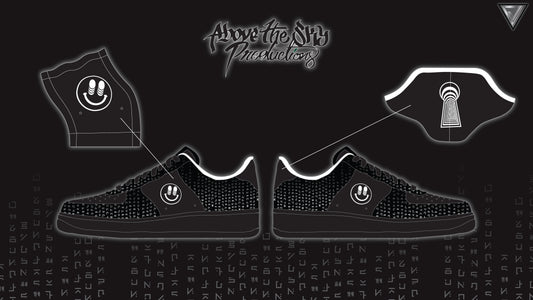 FWYH Low Tops