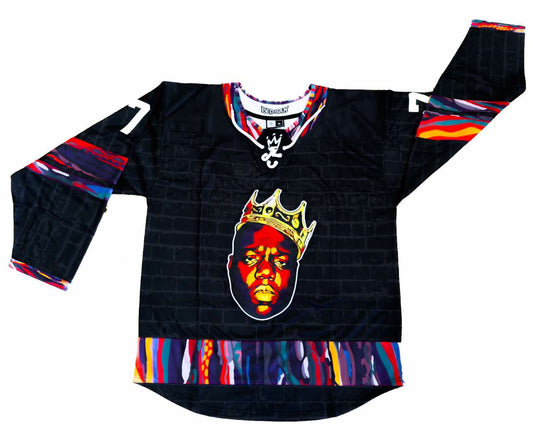 Notorious Hockey Jersey