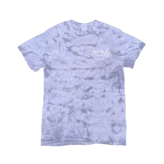 Above The Sky Crystal Wash T-Shirt