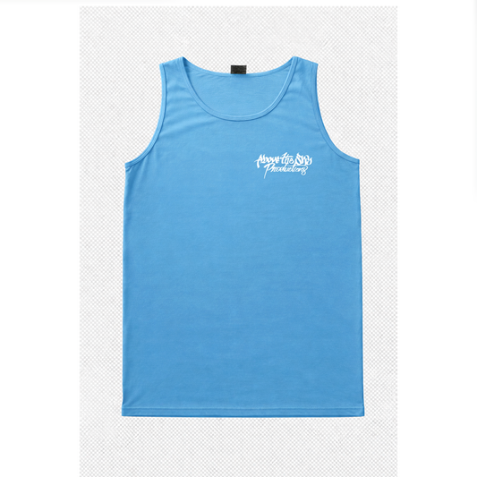Sky Blue Tank Top