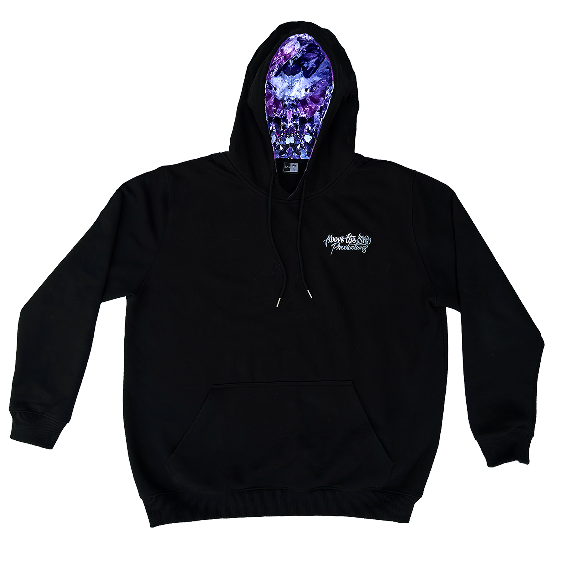 Amethyst Hoodie