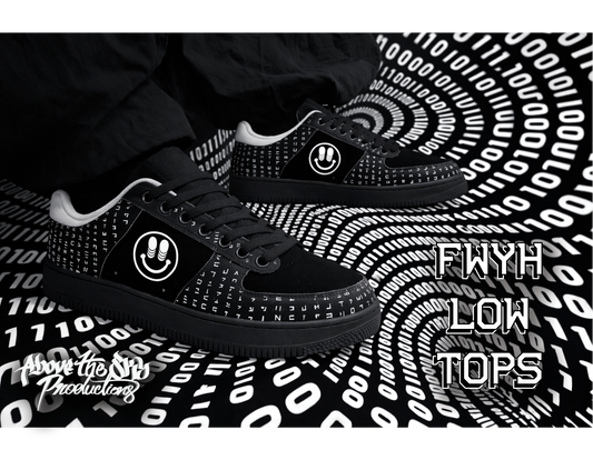 FWYH Low Tops