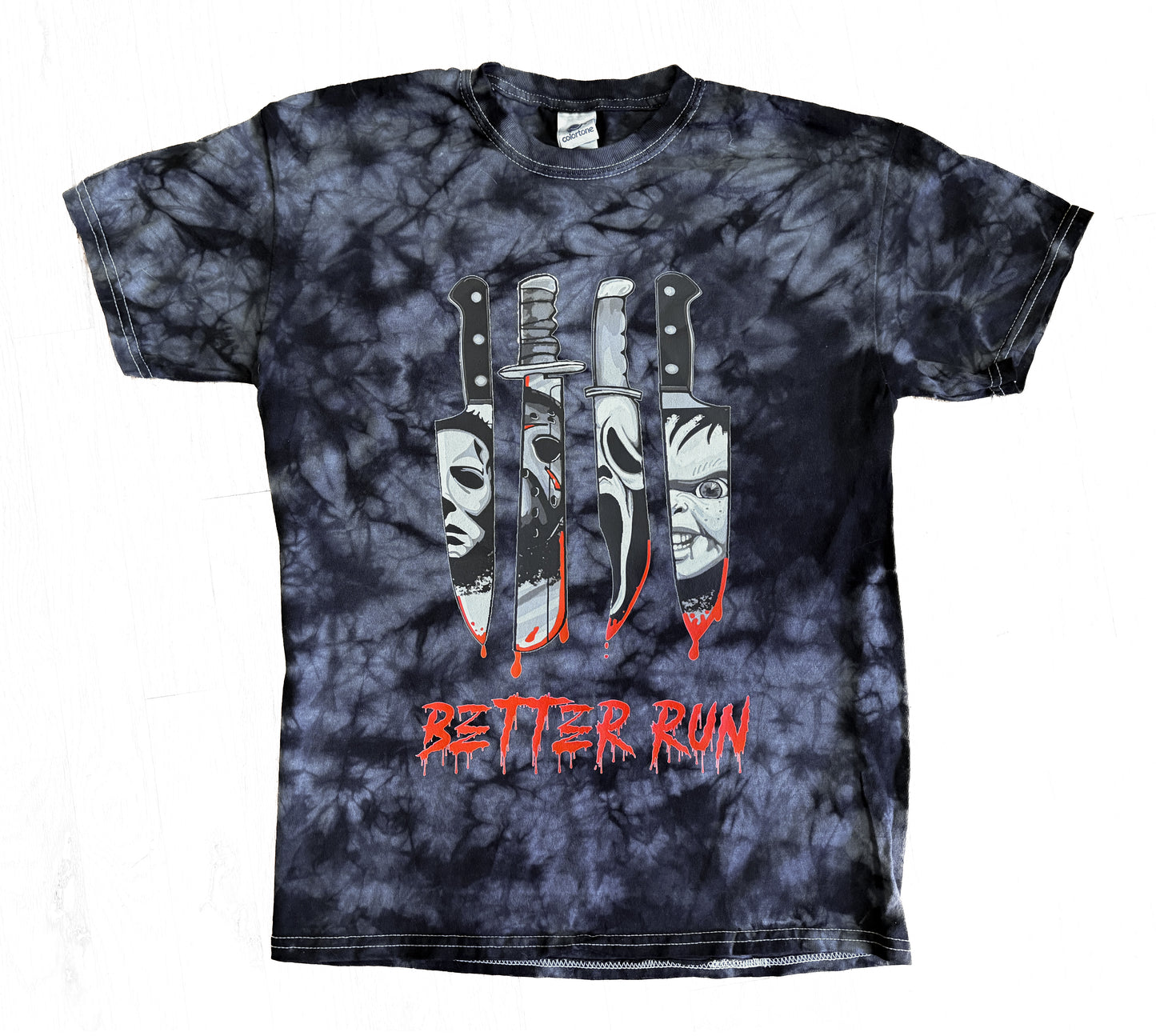 Slasher “Better Run” T-Shirt