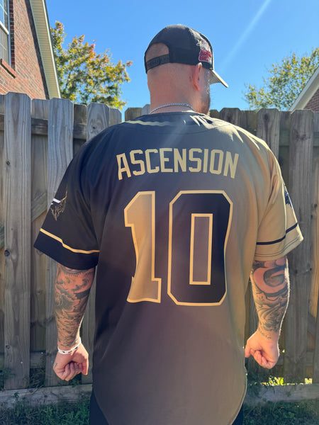 Ascension Baseball Jersey