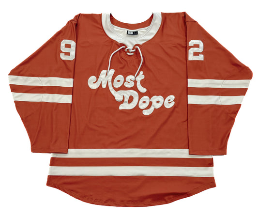 Most Dope Hockey Jersey