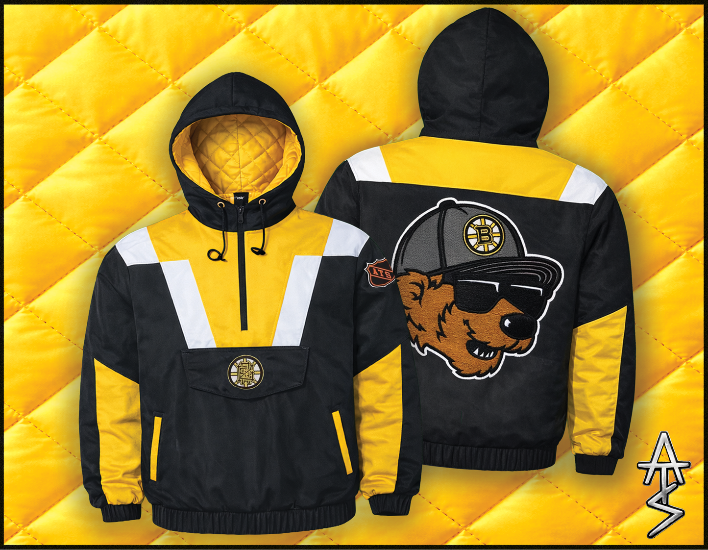 Mr. B Athletic Jacket