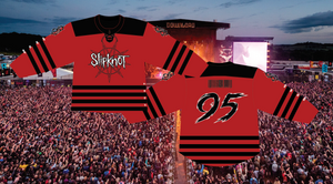 Slipknot Hockey Jersey