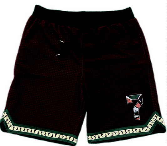 Tip Yotes V1 - Basketball Shorts (Black)