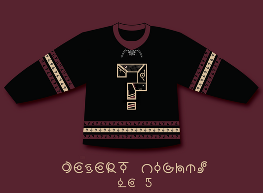 Tip Yotes Hockey -Desert Nights Edition (LE5)