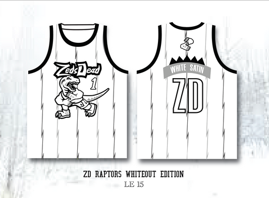 ZD WHITEOUT BASKETBALL (LE15)