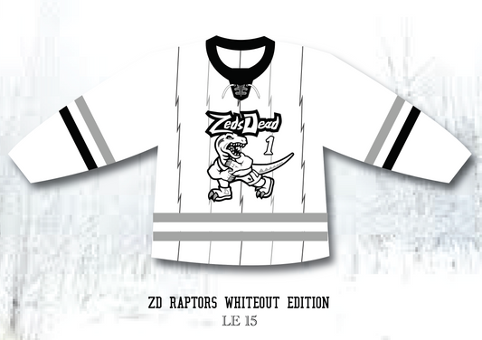 ZD WHITEOUT HOCKEY (LE5)