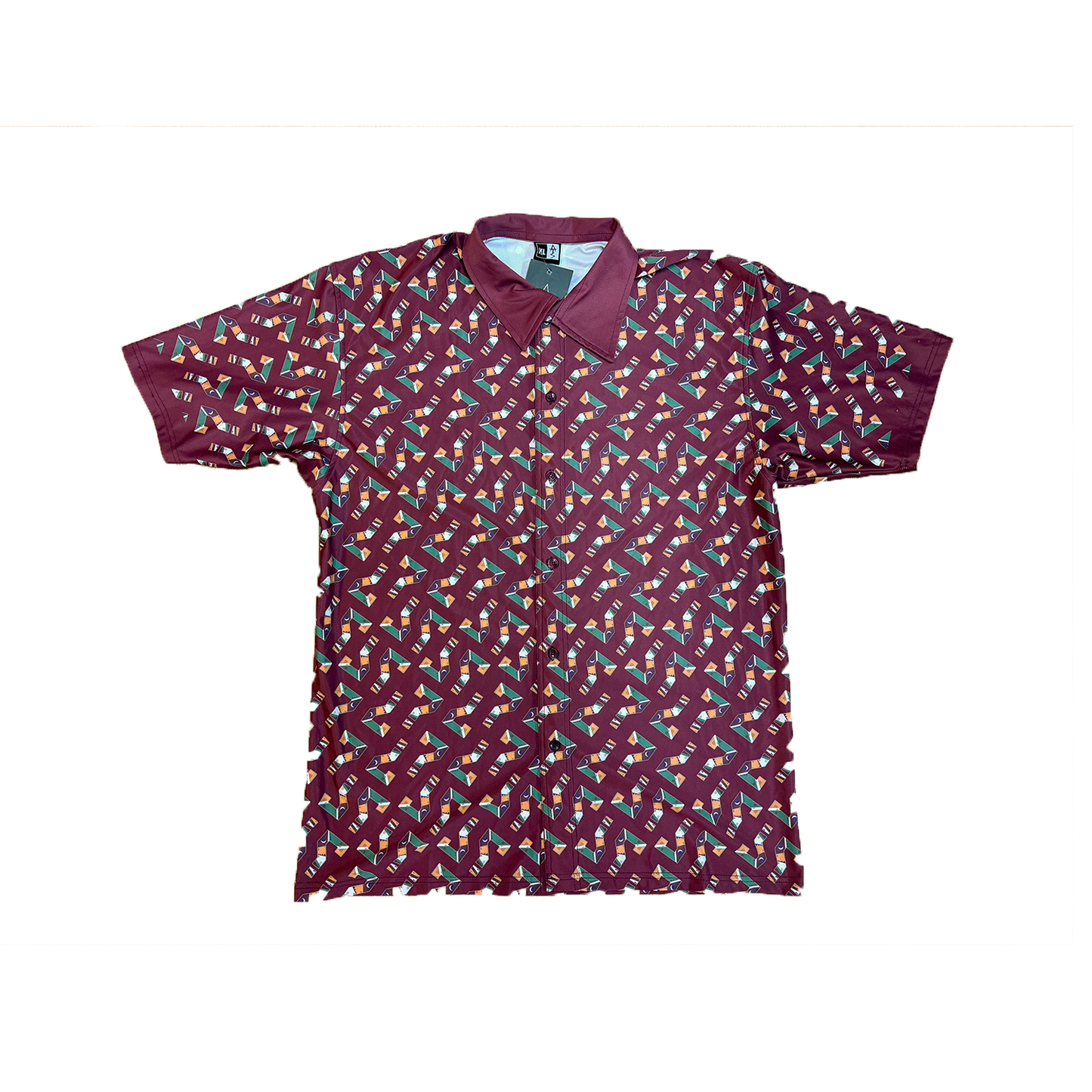 Tip Yotes Button Down