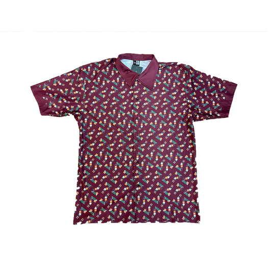 Tip Yotes Button Down