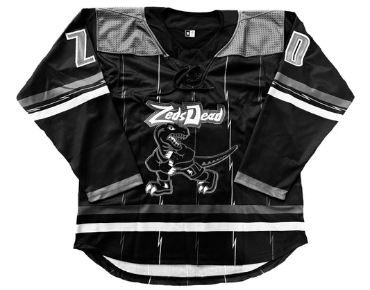 ZD BLACKOUT HOCKEY JERSEY