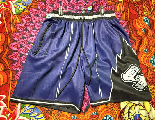 ZD Blue Shorts