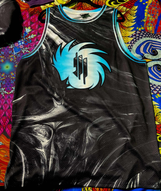 Hydrate Basketball Jersey