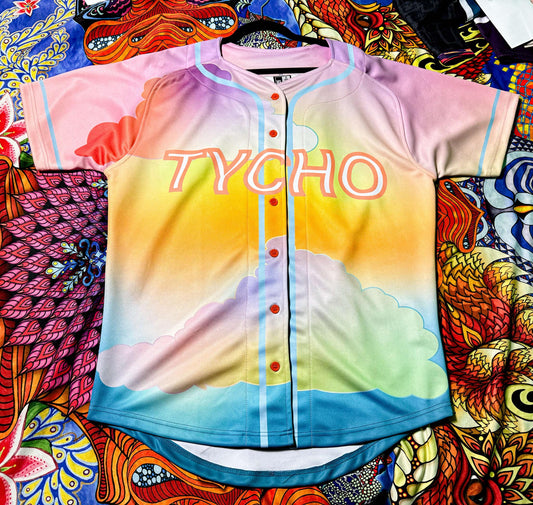Tycho Sunrise Baseball