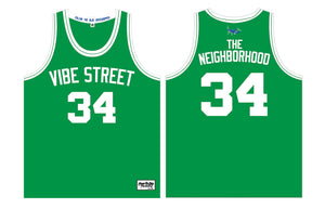Vibe Street Celtics Jersey