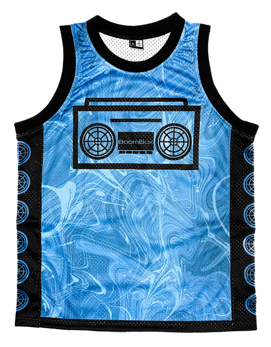 Boombox Official Basketball Jersey