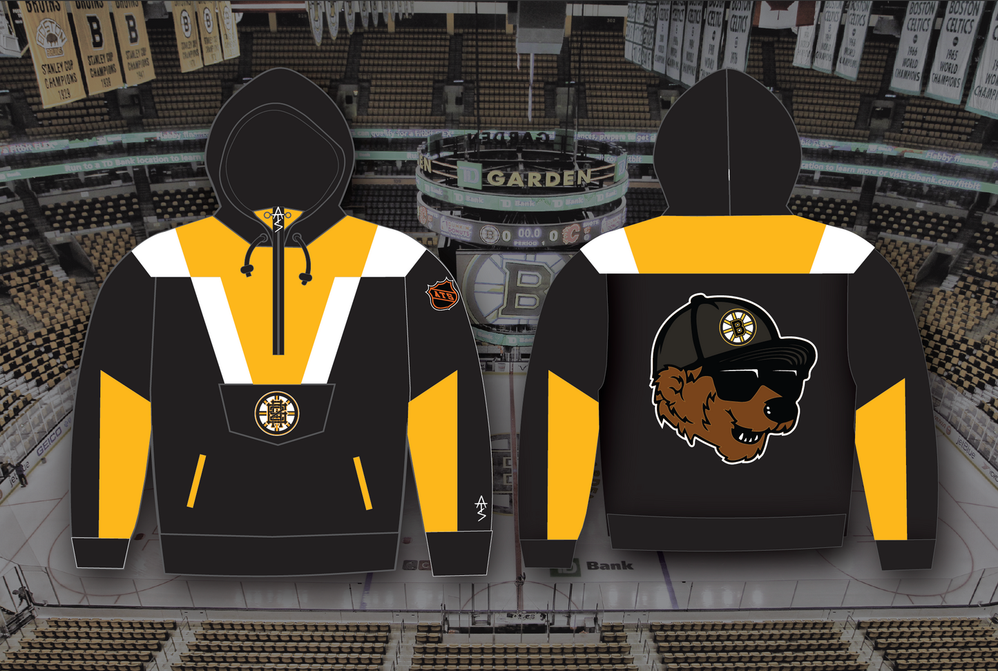 Mr. B Athletic Jacket