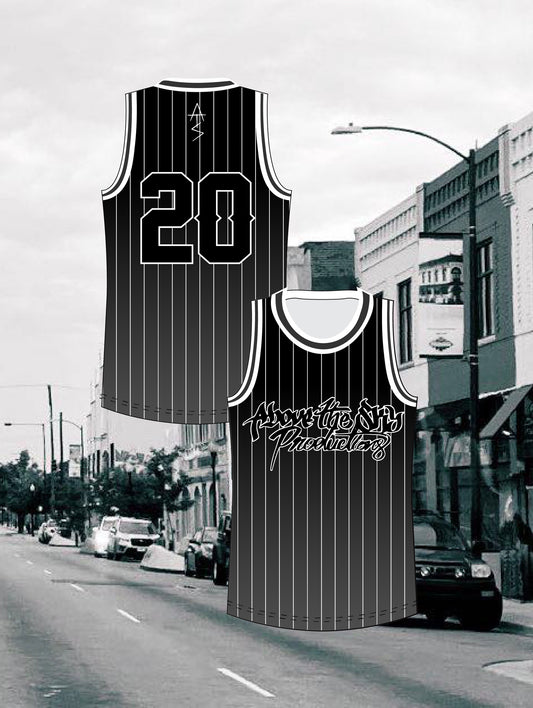 ATS 2020 Basketball Jersey