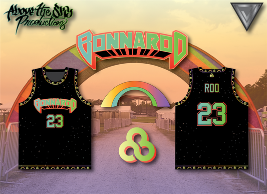 Roo 23 Basketball Jersey