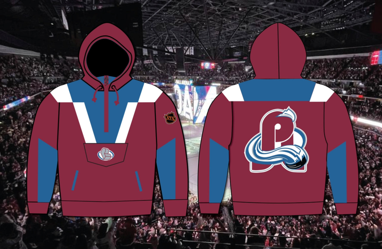 PL Avs Athletic Jacket